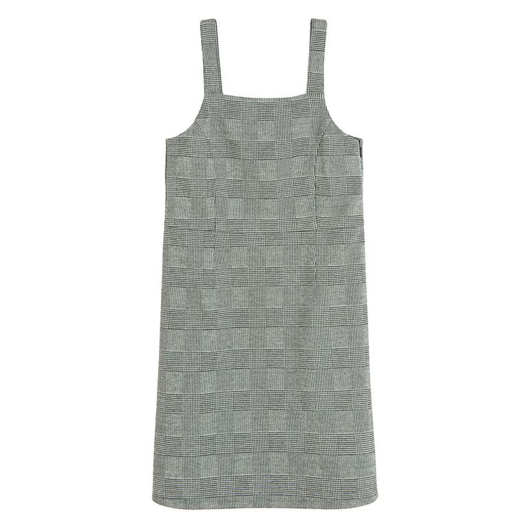 Cool Club, Rochie cu bretele pentru fete, gri