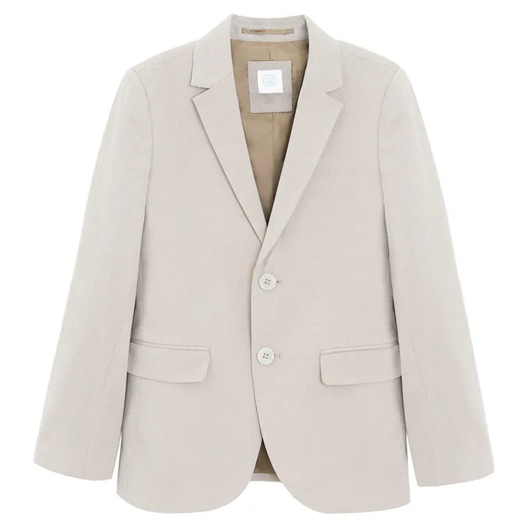 Cool Club, Sacou pentru baieti, bej