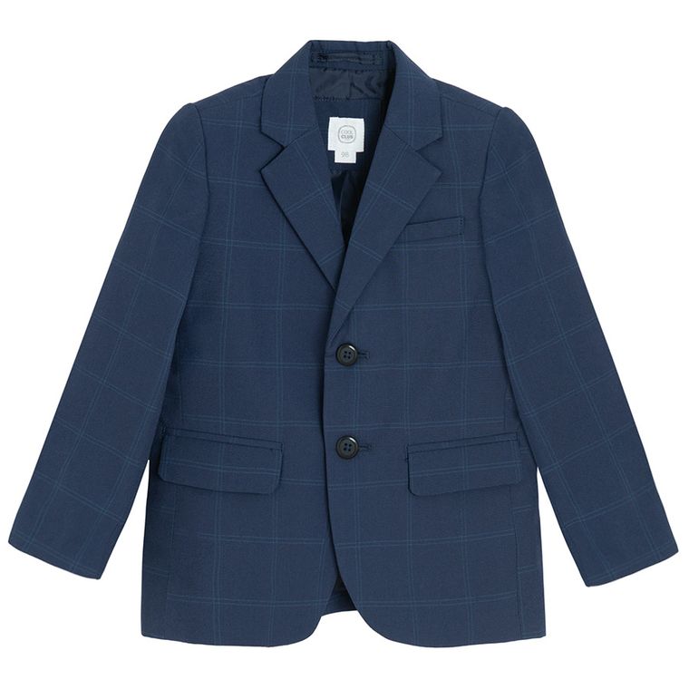 Cool Club, Sacou pentru baieti, bleumarin