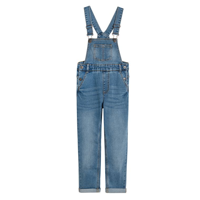 Cool Club, Salopeta de blugi pentru baieti, denim