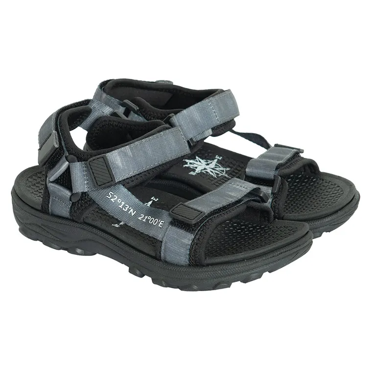 Cool Club, Sandale pentru baieti, negru