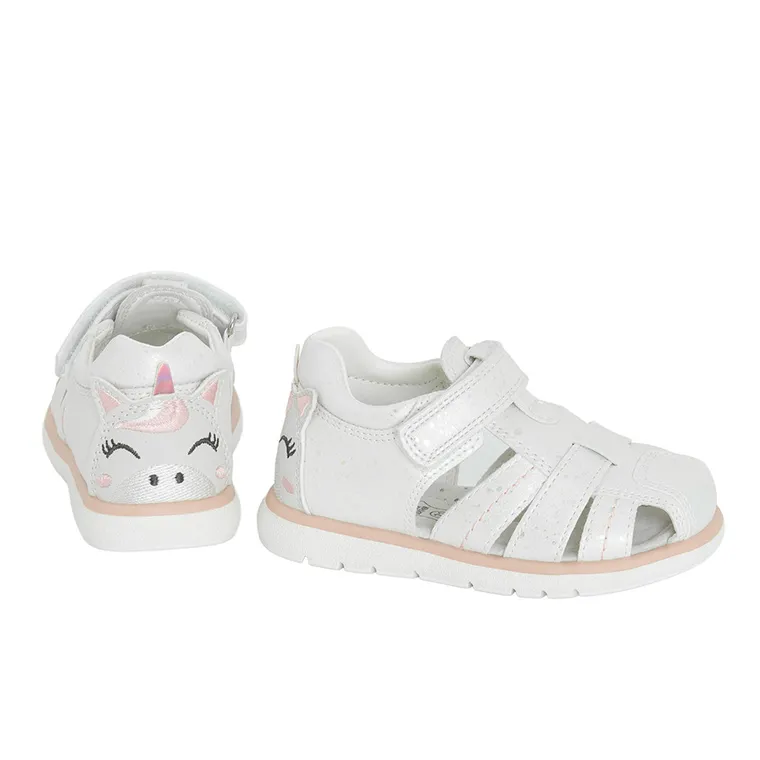 Cool Club, Sandale pentru fete, parfumati, alb