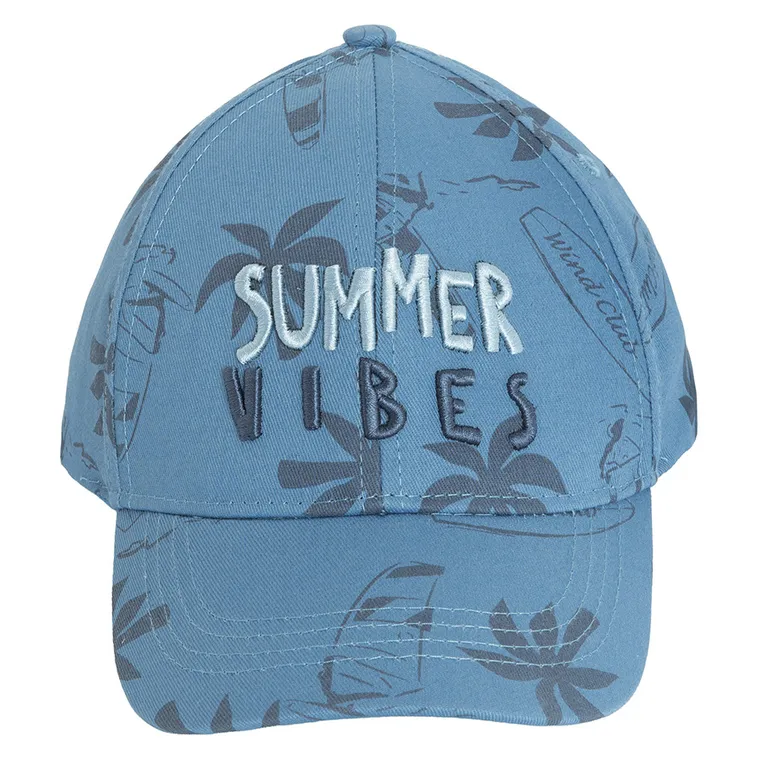 Cool Club, Sapca pentru baieti, albastru