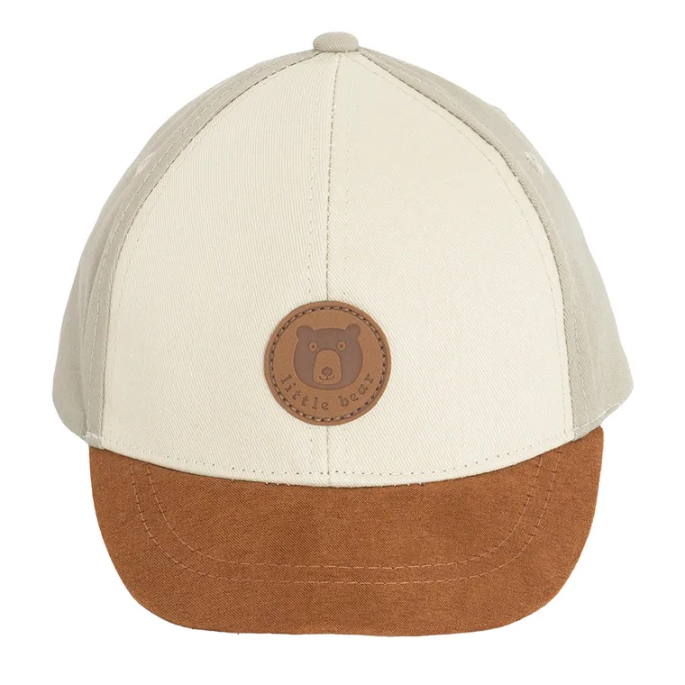 Cool Club, Sapca pentru baieti, bej