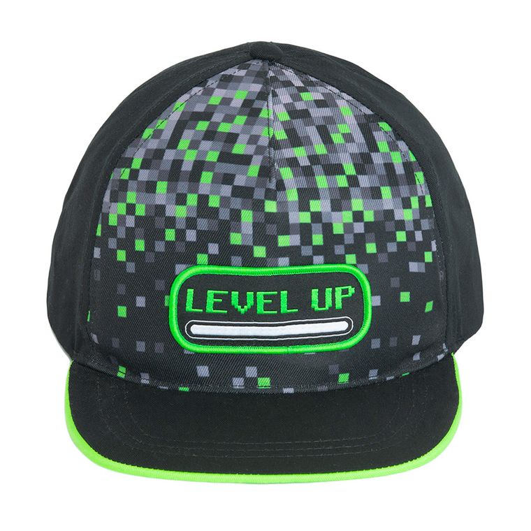 Cool Club, Sapca pentru baieti, negru