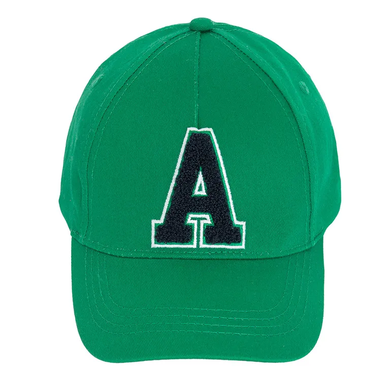 Cool Club, Sapca pentru baieti, verde