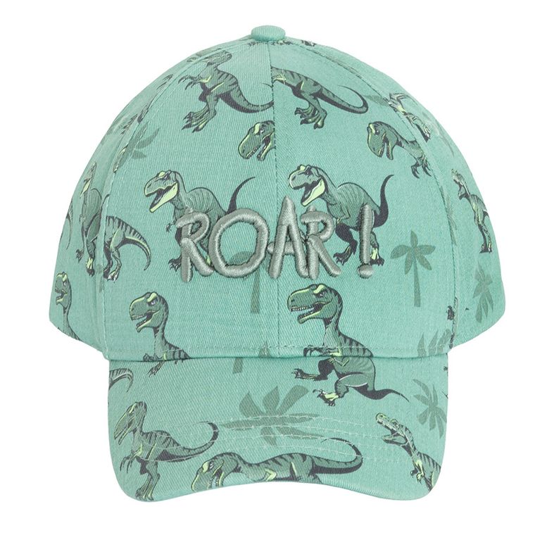 Cool Club, Sapca pentru baieti, verde