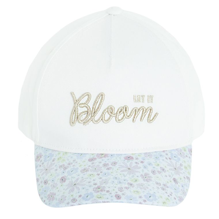 Cool Club, Sapca pentru fete, alb