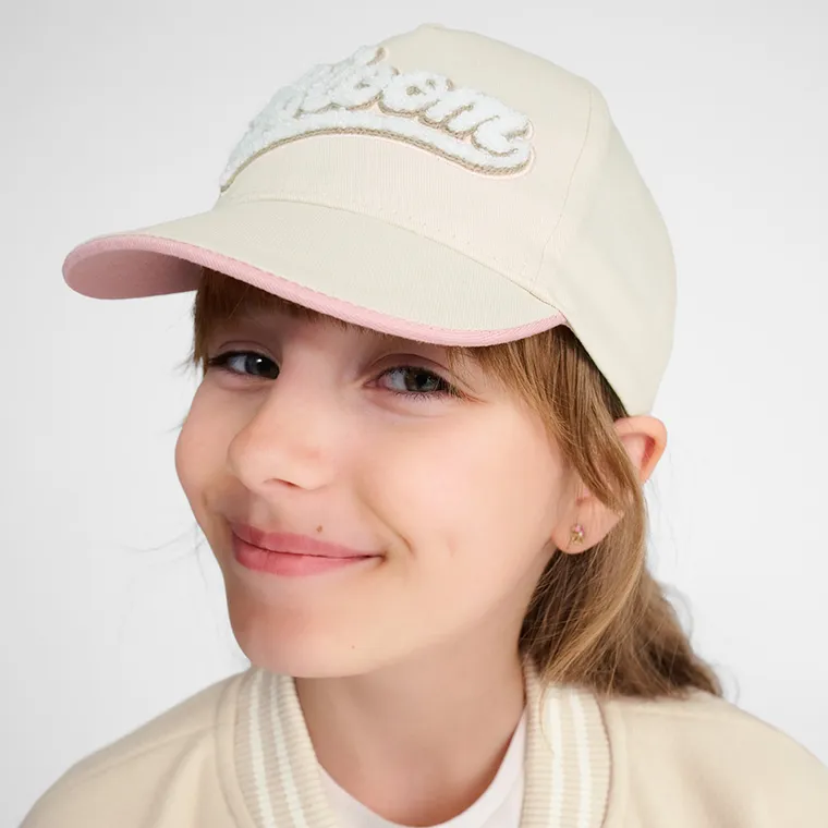 Cool Club, Sapca pentru fete, bej