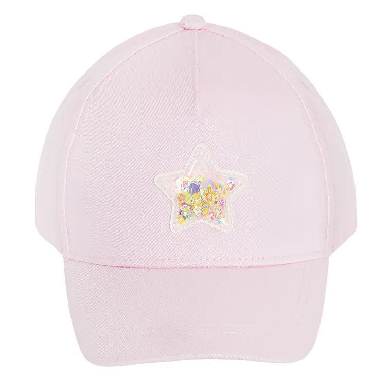 Cool Club, Sapca pentru fete, roz