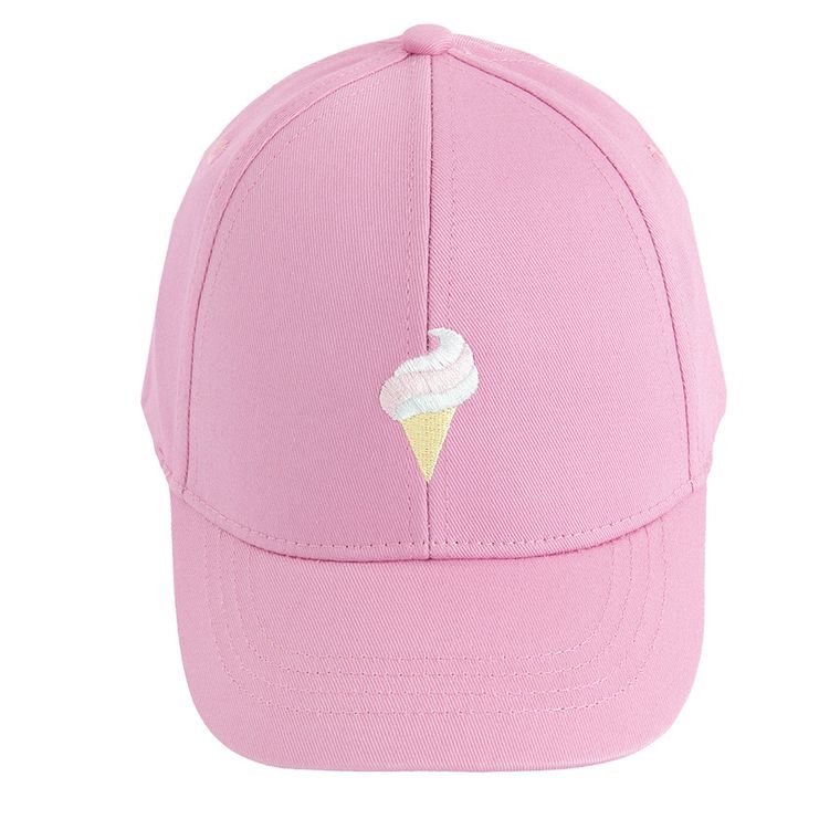 Cool Club, Sapca pentru fete, roz