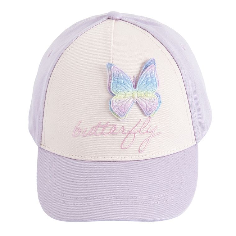 Cool Club, Sapca pentru fete, roz-violet