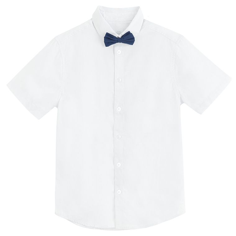 Cool Club, Set pentru baieti, Camasa cu maneca scurta, Papion, regular, mix