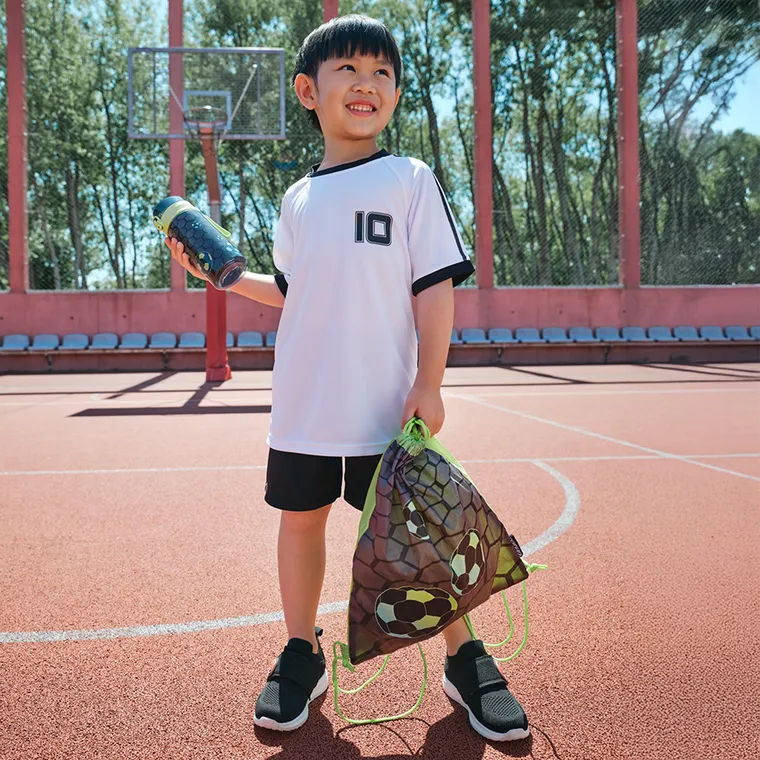 Cool Club, Set pentru baieti, Tricou, Pantaloni scurti, mix