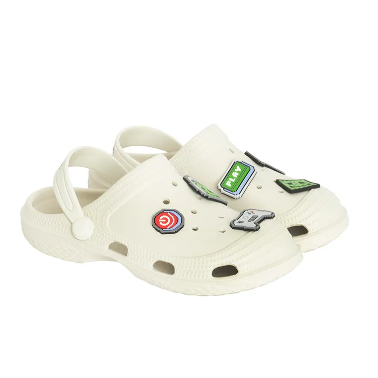 Cool Club, Slapi pentru baieti, bej