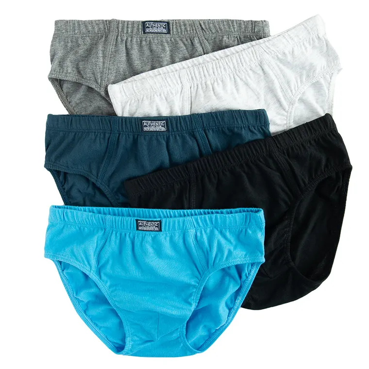 Cool Club, Slipi baieti, mix de culori, set 5 buc.