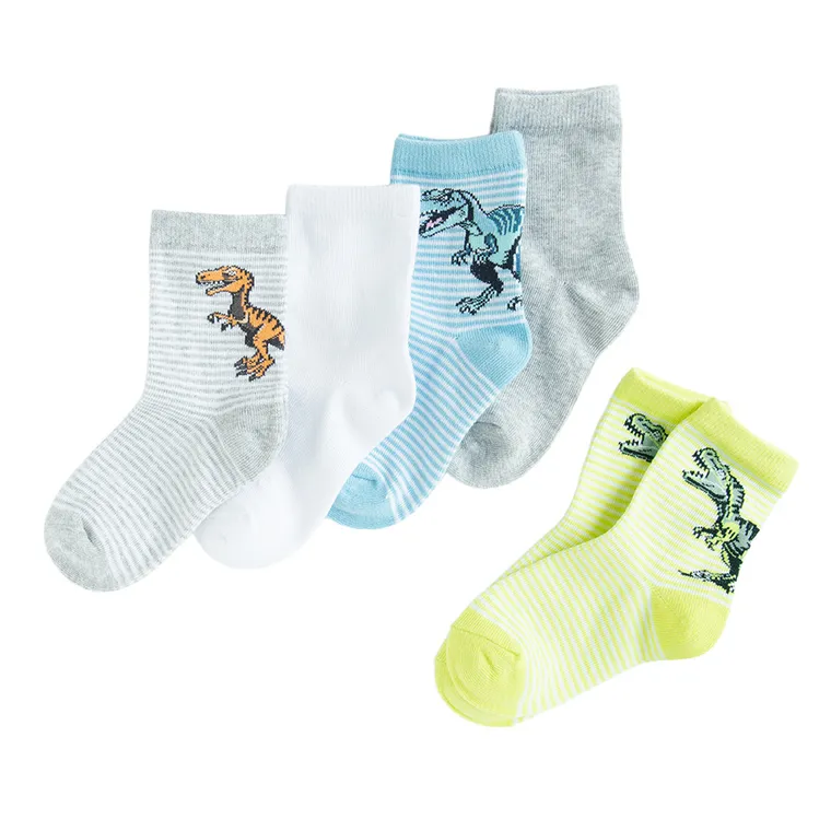 Cool Club, Sosete pentru baieti, mix, set, 5 buc.