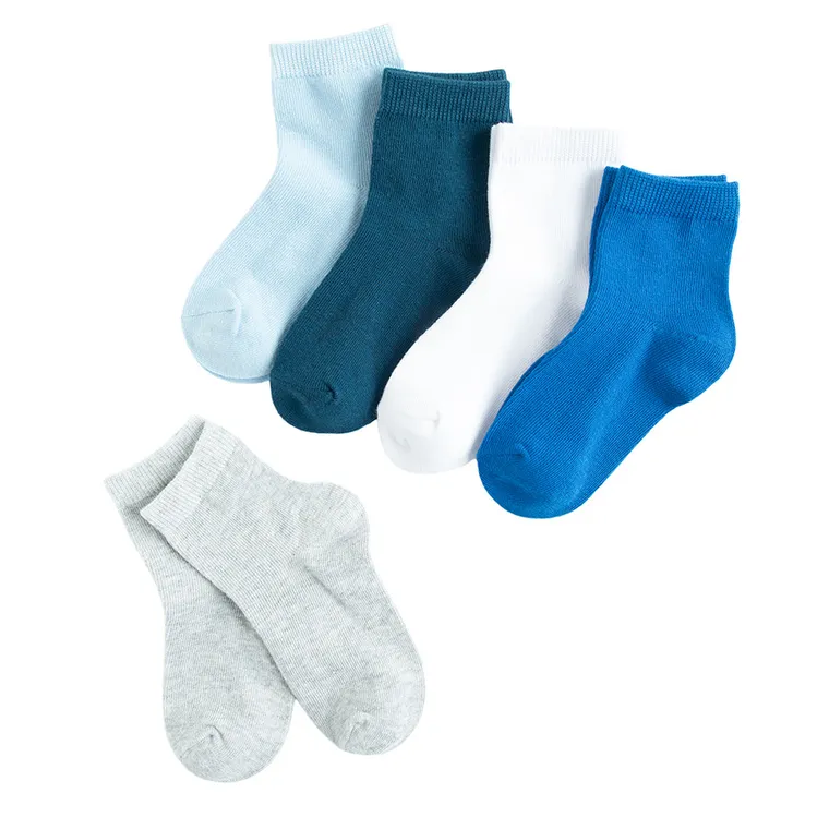 Cool Club, Sosete pentru baieti, mix, set, 5 buc.