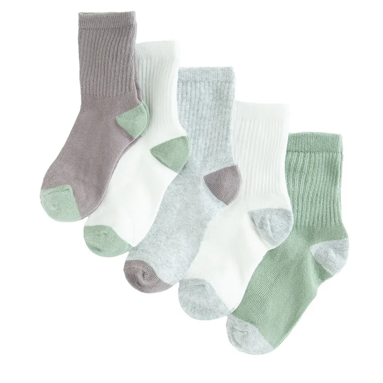 Cool Club, Sosete pentru baieti, mix, set, 5 buc.