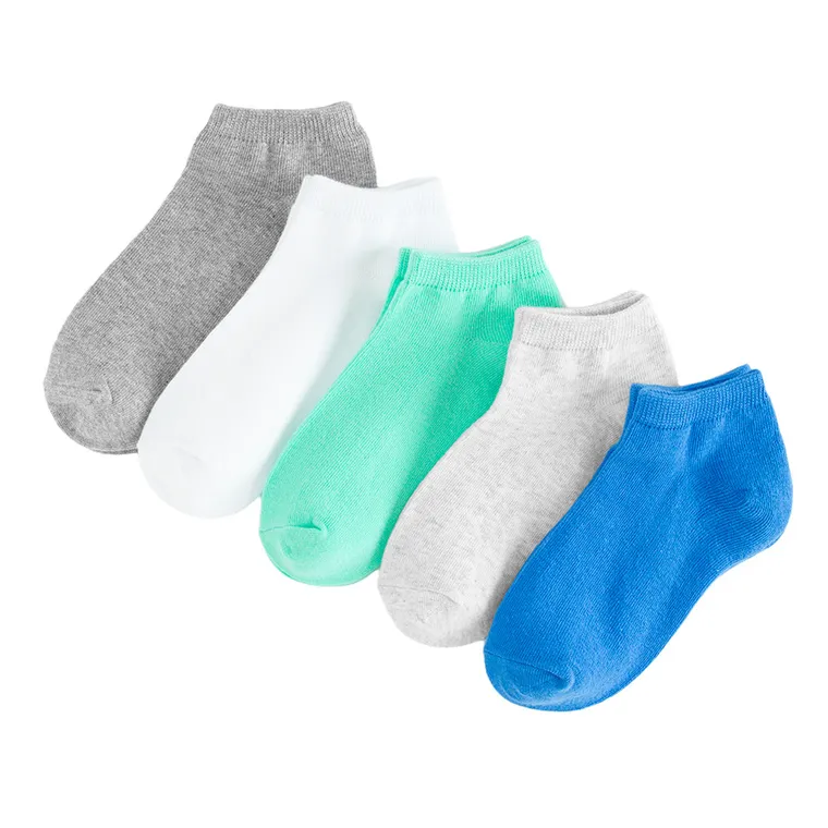 Cool Club, Sosete pentru baieti, talpici, mix, set, 5 buc.