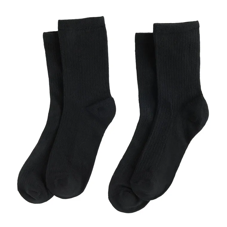 Cool Club, Sosete pentru copii, negru, set, 2 buc.