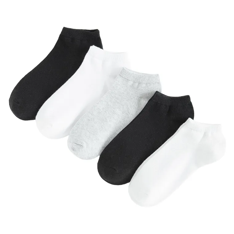 Cool Club, Sosete pentru copii, talpici, mix, set, 5 buc.