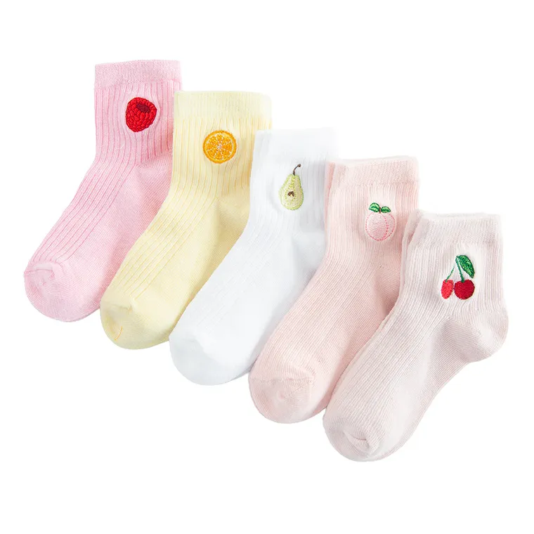 Cool Club, Sosete pentru fete, mix, set, 5 buc.