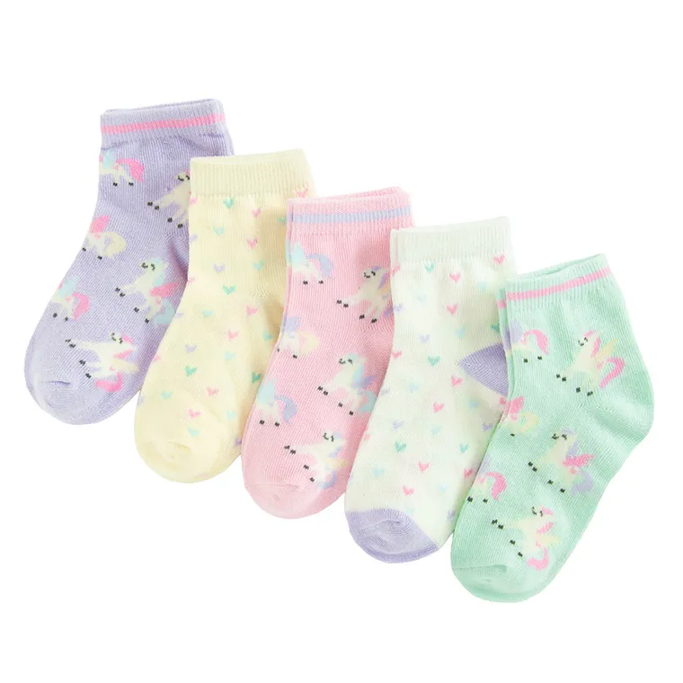 Cool Club, Sosete pentru fete, mix, set, 5 buc.