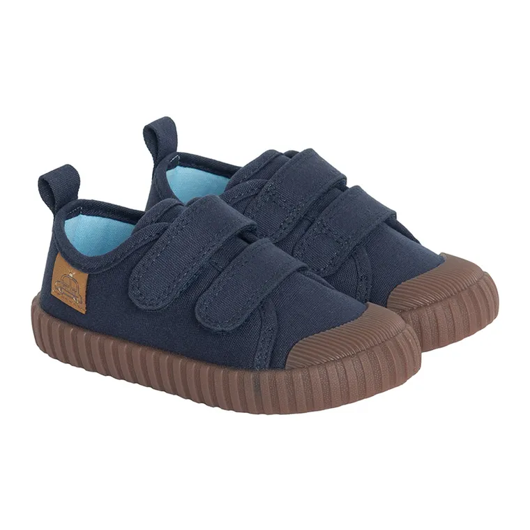 Cool Club, Tenisi pentru baieti, bleumarin, talpa Barefoot