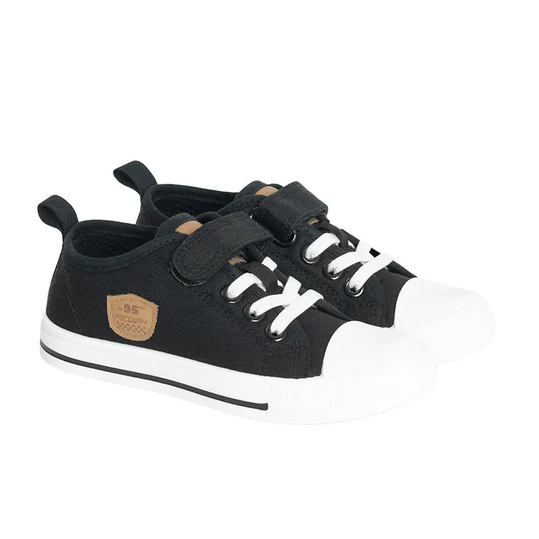 Cool Club, Tenisi pentru baieti, negru