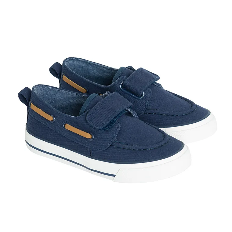 Cool Club, Tenisi pentru baieti, slip on, albastru