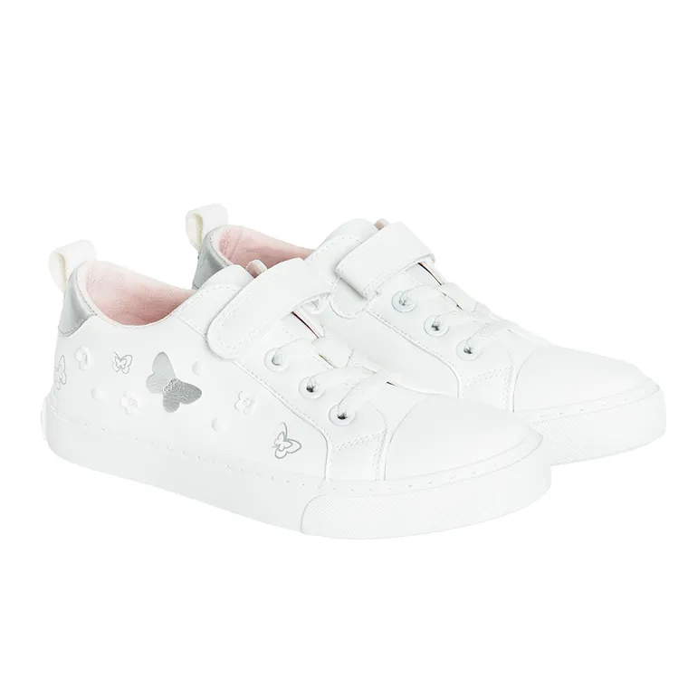 Cool Club, Tenisi pentru fete, alb