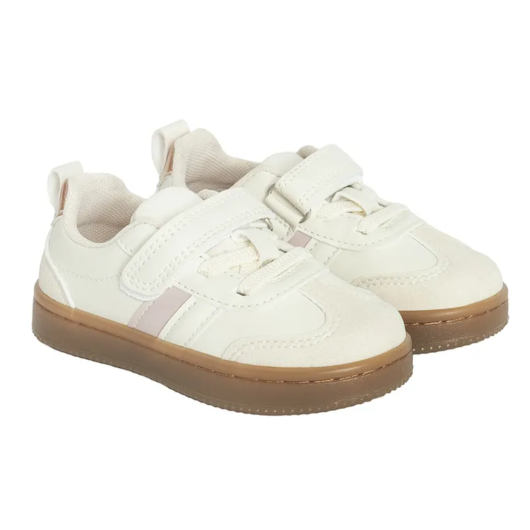 Cool Club, Tenisi pentru fete, bej