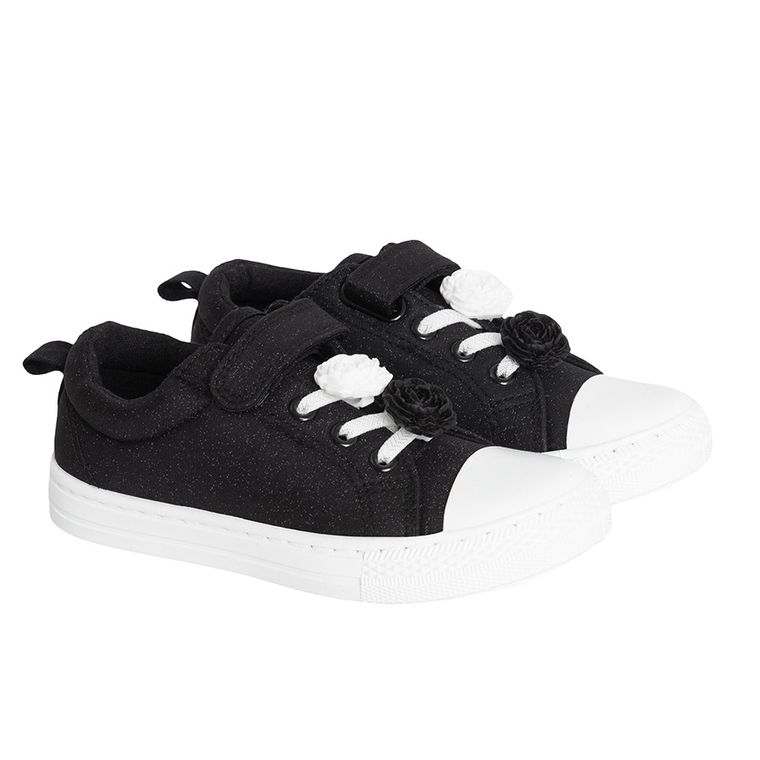 Cool Club, Tenisi pentru fete, negru