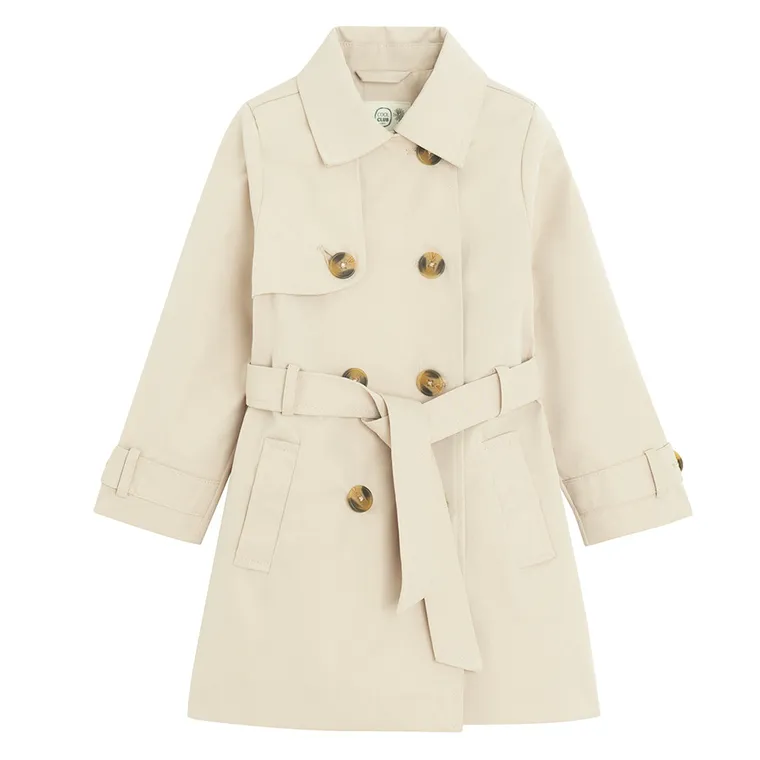 Cool Club, Trenci pentru fete, bej