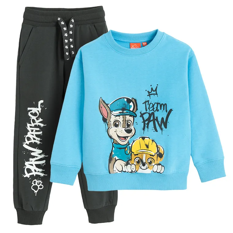 Cool Club, Trening pentru baieti, mix, imprimeu Paw Patrol