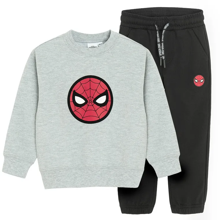 Cool Club, Trening pentru baieti, mix, imprimeu Spider-Man