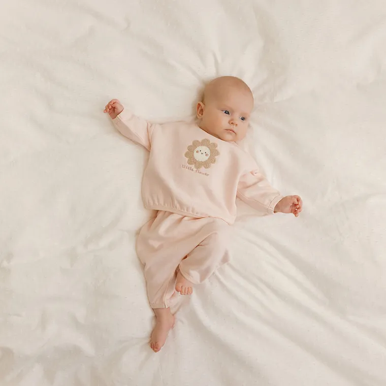 Cool Club, Trening pentru fete, roz