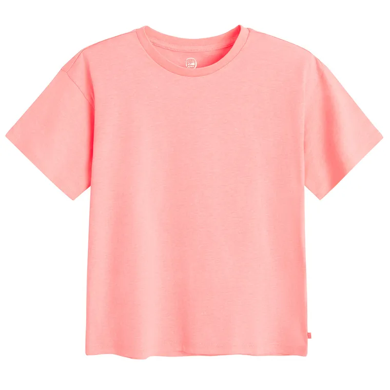 Cool Club, Tricou lejer pentru fete, roz
