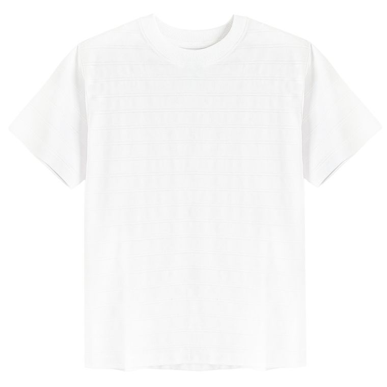 Cool Club, Tricou pentru baieti, alb