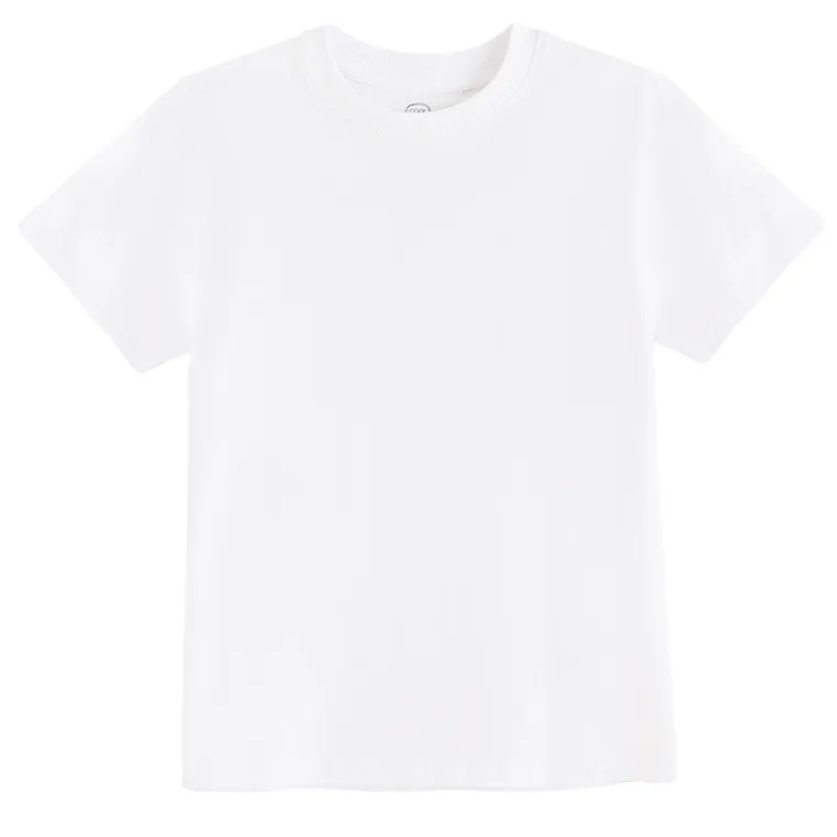 Cool Club, Tricou pentru baieti, alb