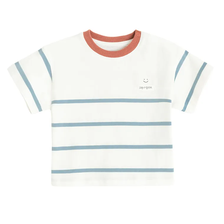 Cool Club, Tricou pentru baieti, alb