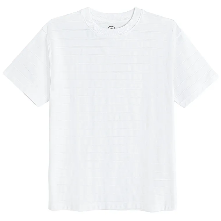 Cool Club, Tricou pentru baieti, alb