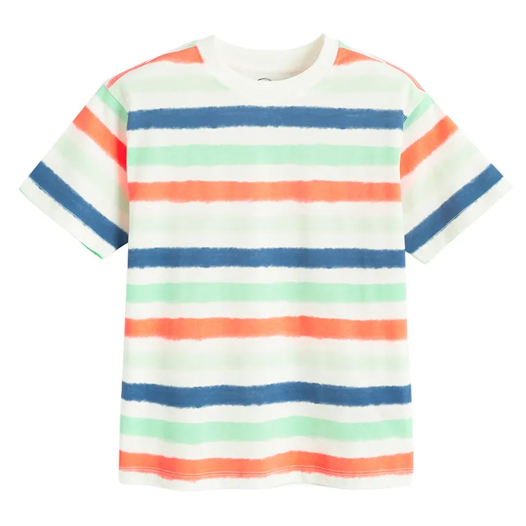 Cool Club, Tricou pentru baieti, alb