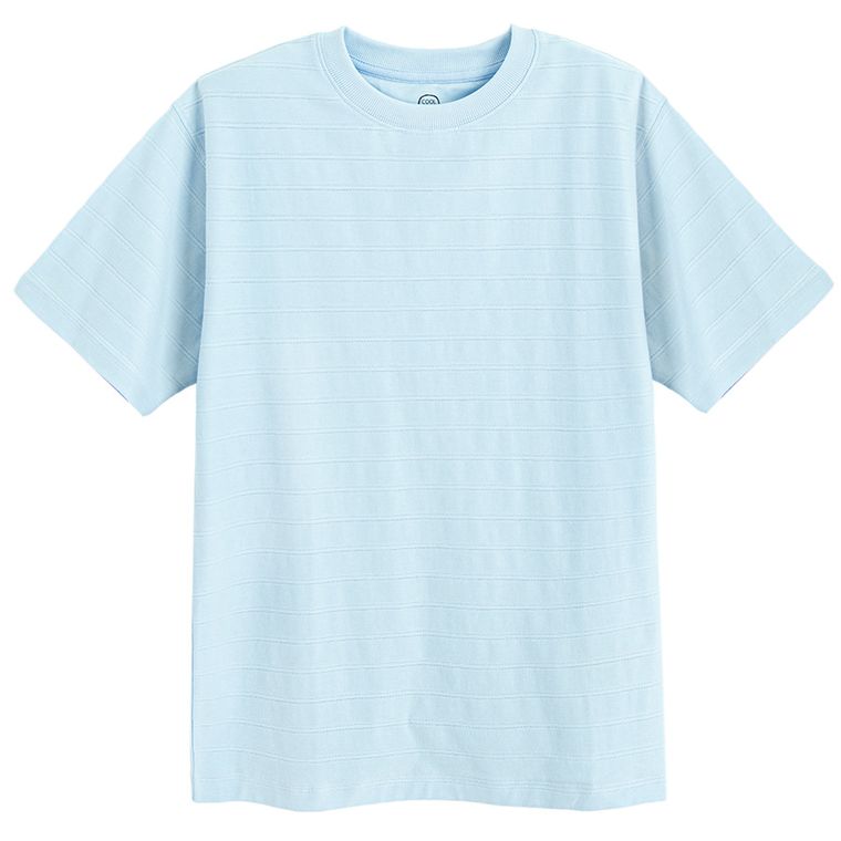 Cool Club, Tricou pentru baieti, albastru