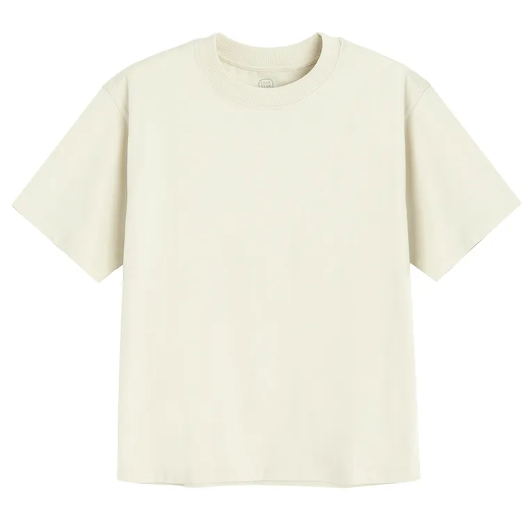 Cool Club, Tricou pentru baieti, bej