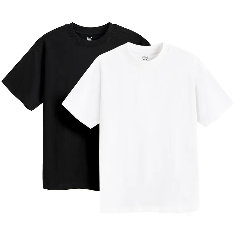 Cool Club, Tricou pentru baieti, mix, set, 2 buc.