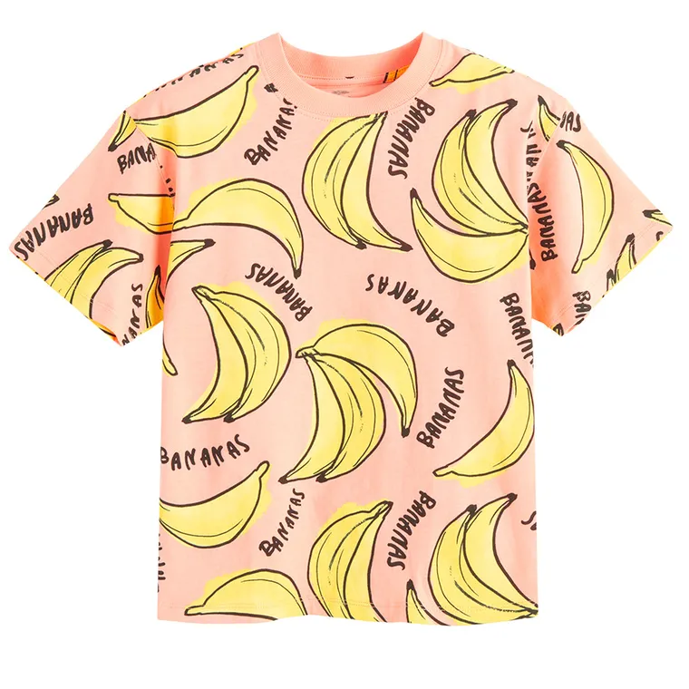 Cool Club, Tricou pentru baieti, portocaliu
