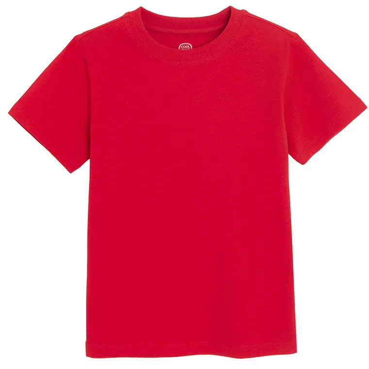 Cool Club, Tricou pentru baieti, rosu