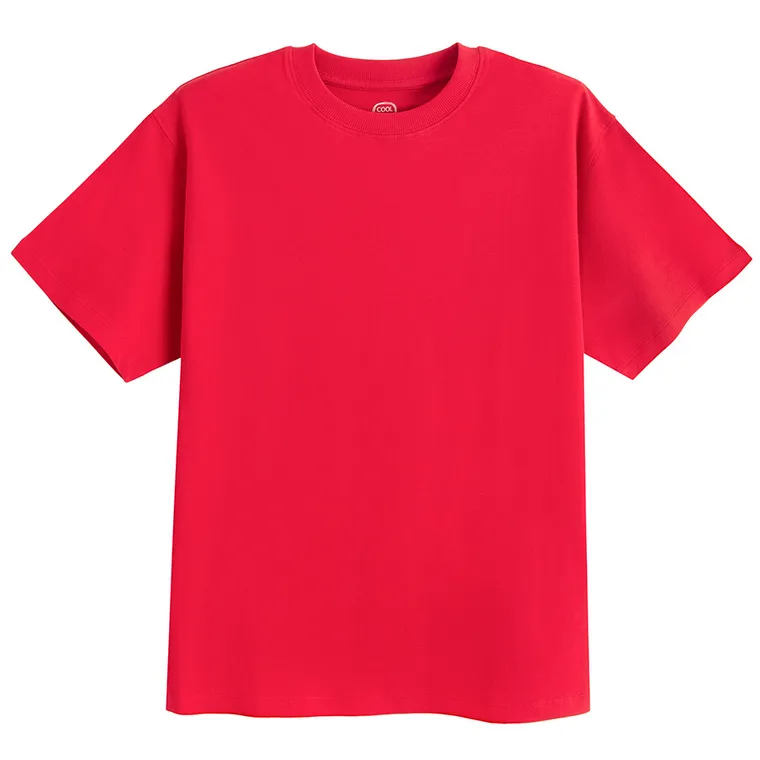 Cool Club, Tricou pentru baieti, rosu